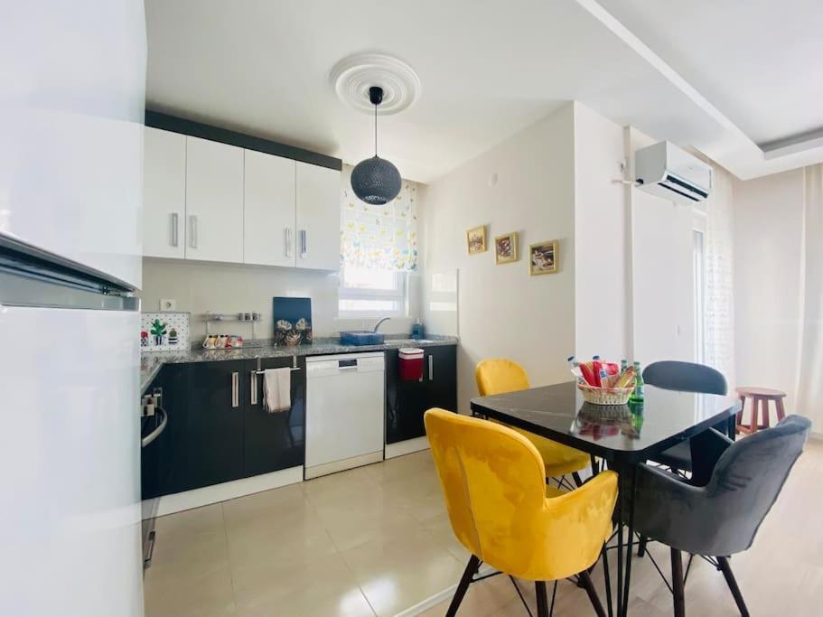 אנטליה Aether Flats No7,Old Town, Beach, Central, Netflix מראה חיצוני תמונה