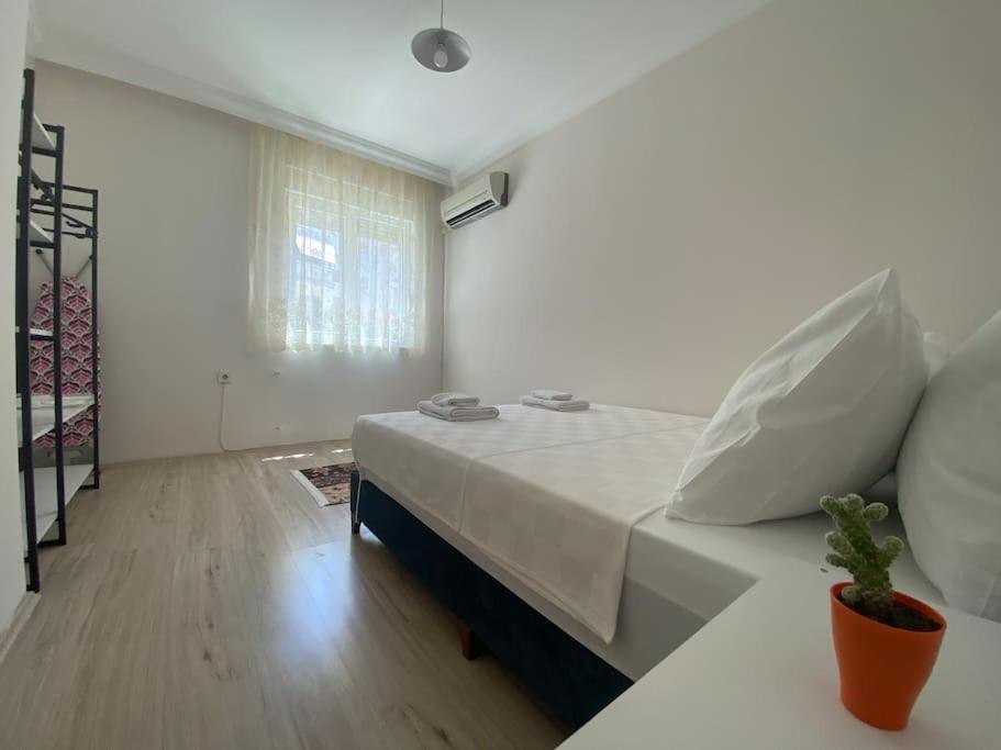 אנטליה Aether Flats No7,Old Town, Beach, Central, Netflix מראה חיצוני תמונה