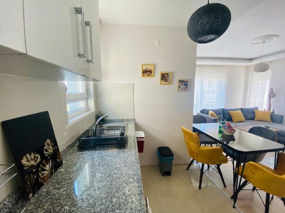 אנטליה Aether Flats No7,Old Town, Beach, Central, Netflix מראה חיצוני תמונה