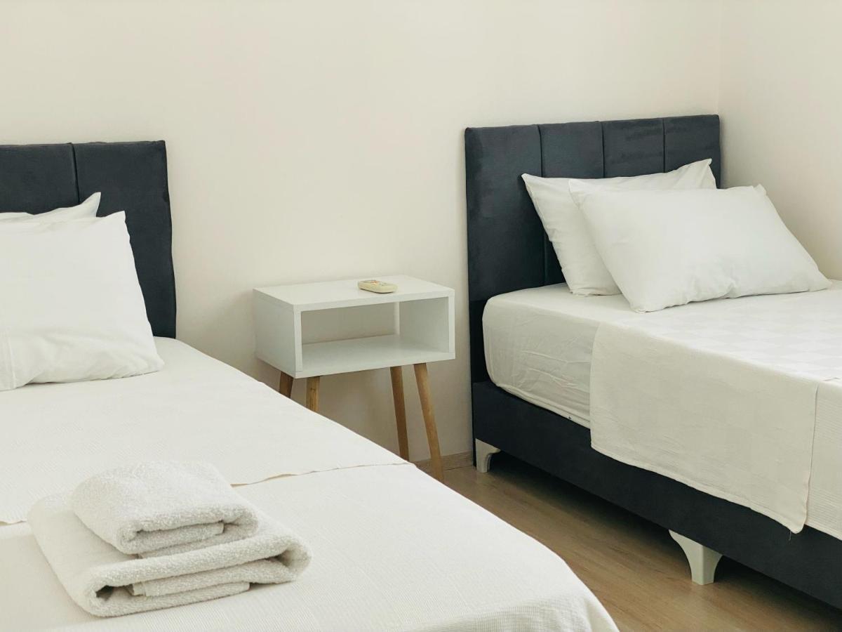 אנטליה Aether Flats No7,Old Town, Beach, Central, Netflix מראה חיצוני תמונה